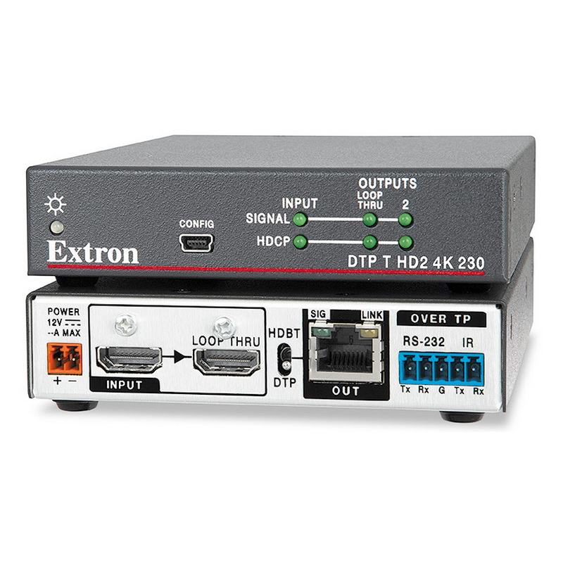 Extron DTP T HD2 4K 230